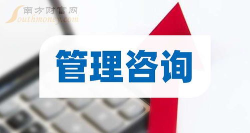 2025年企業(yè)管理咨詢上市公司全景梳理